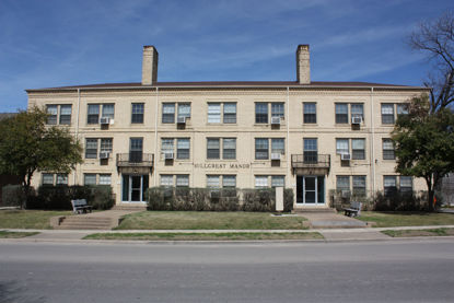 Picture of Hillcrest Manor - Rent Payment